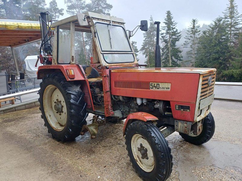 Steyr 540