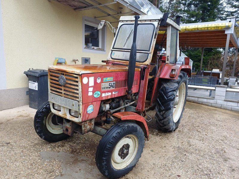 Steyr 540
