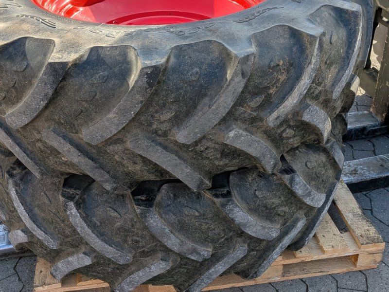 Fendt Komplettrad