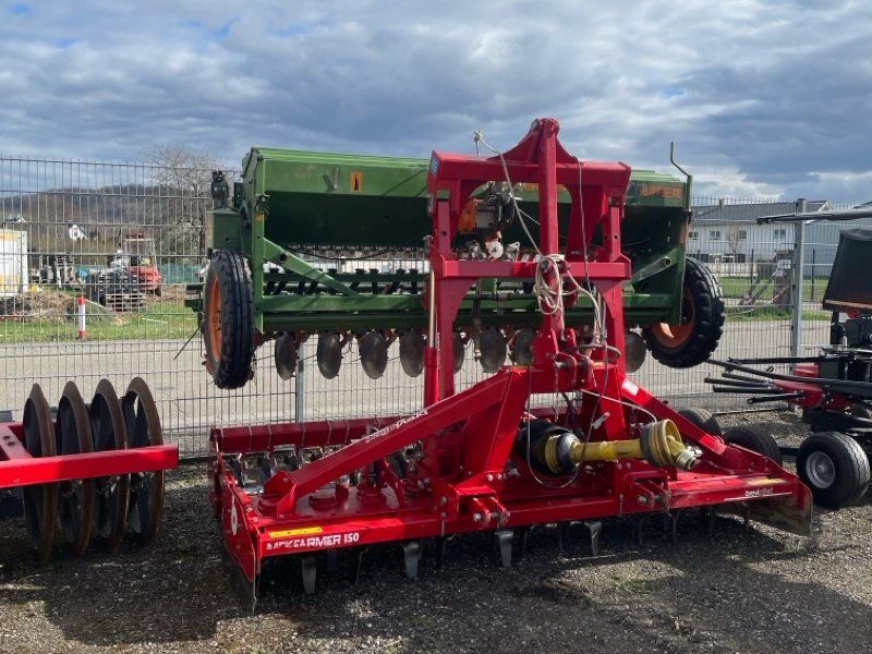 Amazone D8 Super