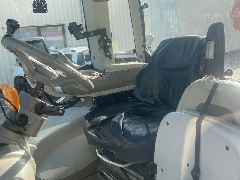 Deutz-Fahr Agrotron 7250 TTV Warrior