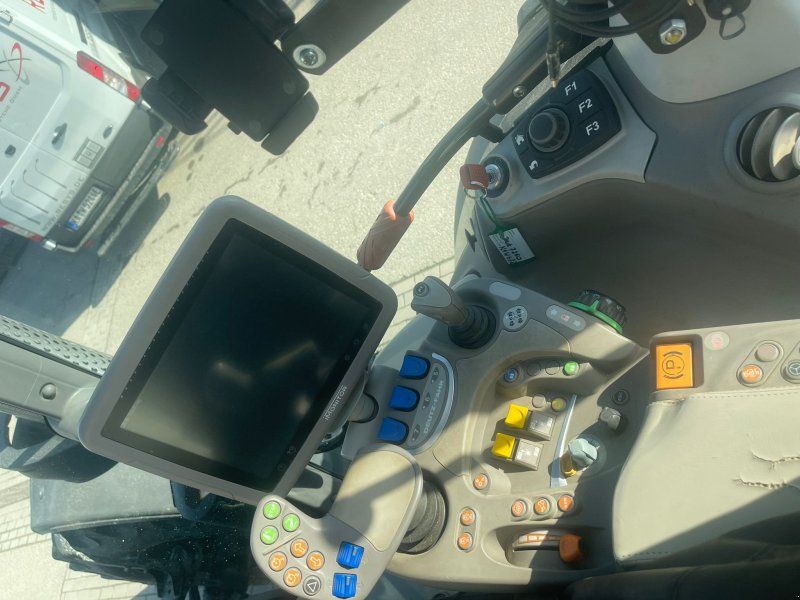 Deutz-Fahr Agrotron 7250 TTV Warrior