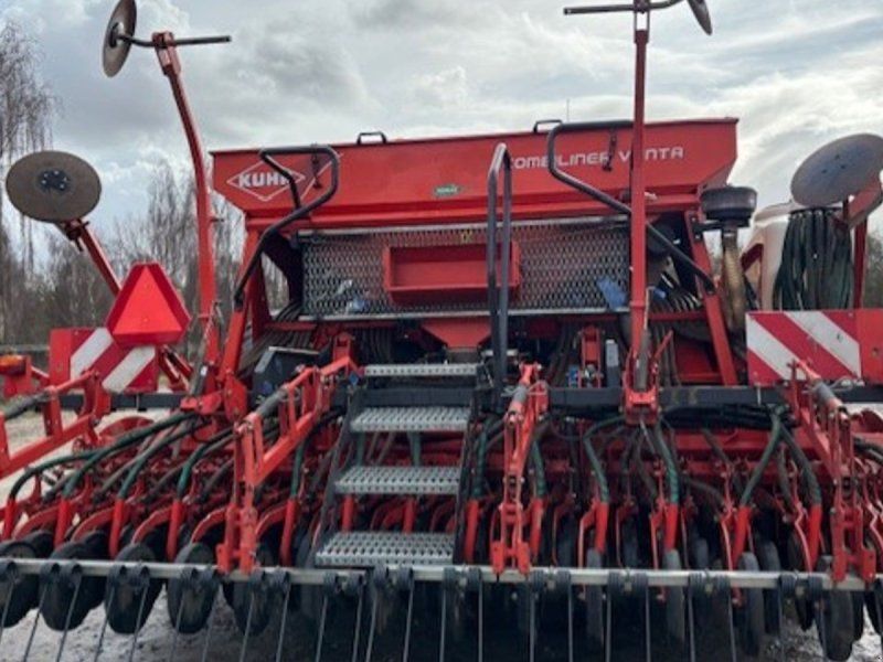 Kuhn NC 4000 Combiliner