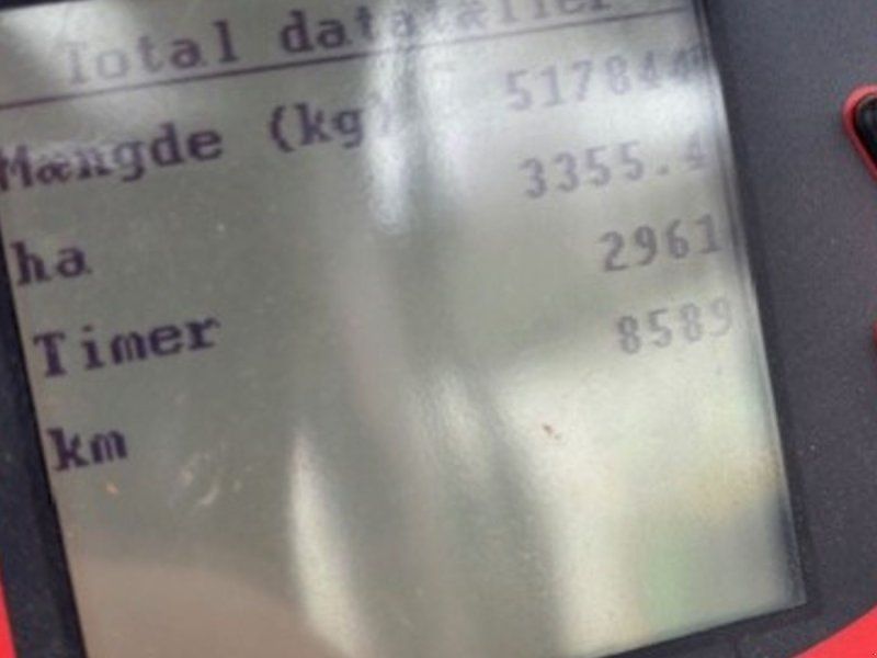 Kuhn NC 4000 Combiliner