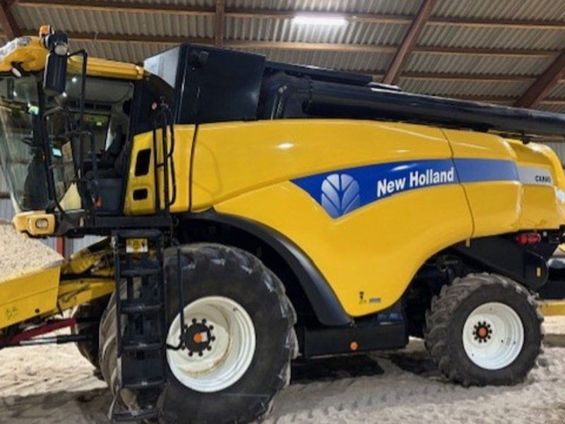 New Holland CX860 SLH