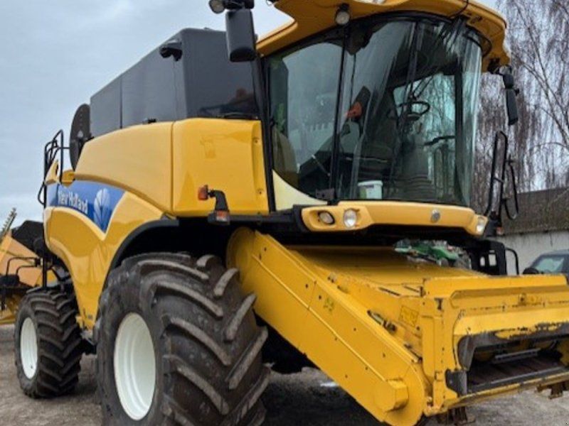 New Holland CX860 SLH