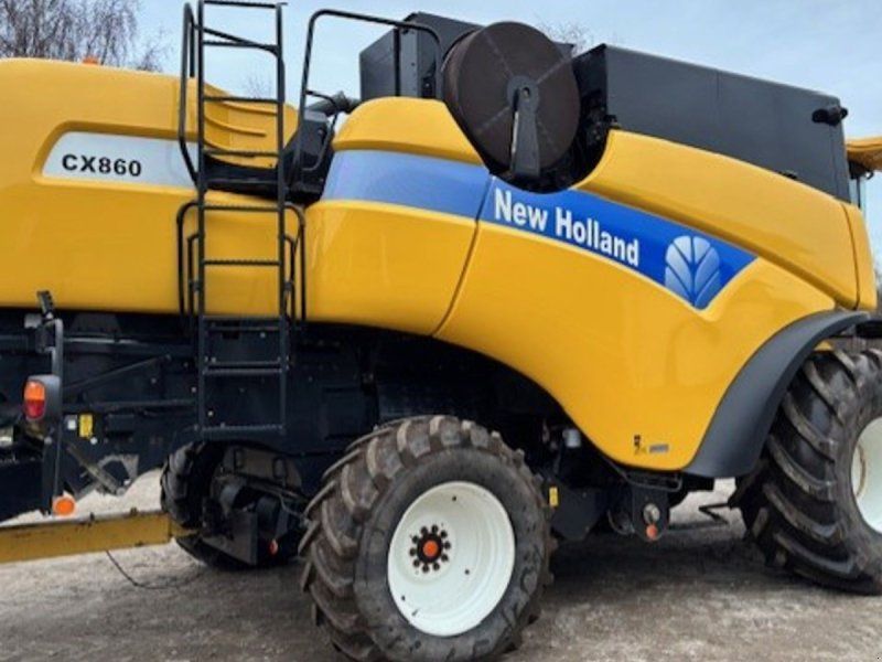 New Holland CX860 SLH
