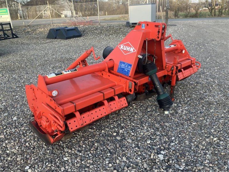 Kuhn EL-122-250 Som ny!