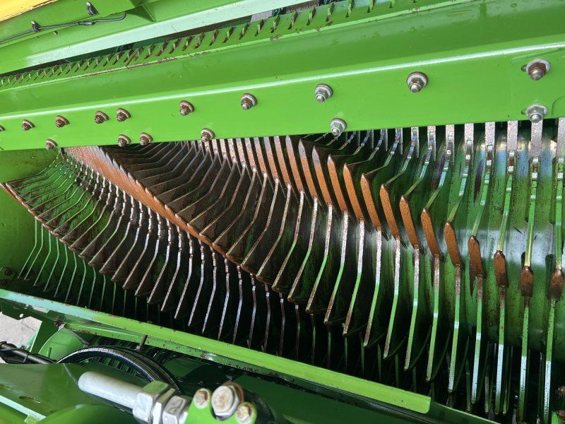 Krone MX 350 GL mit einer Topausstattung und wenig gelaufen !!