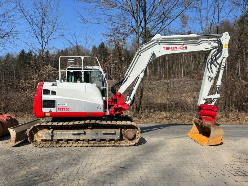 Takeuchi TB 2150