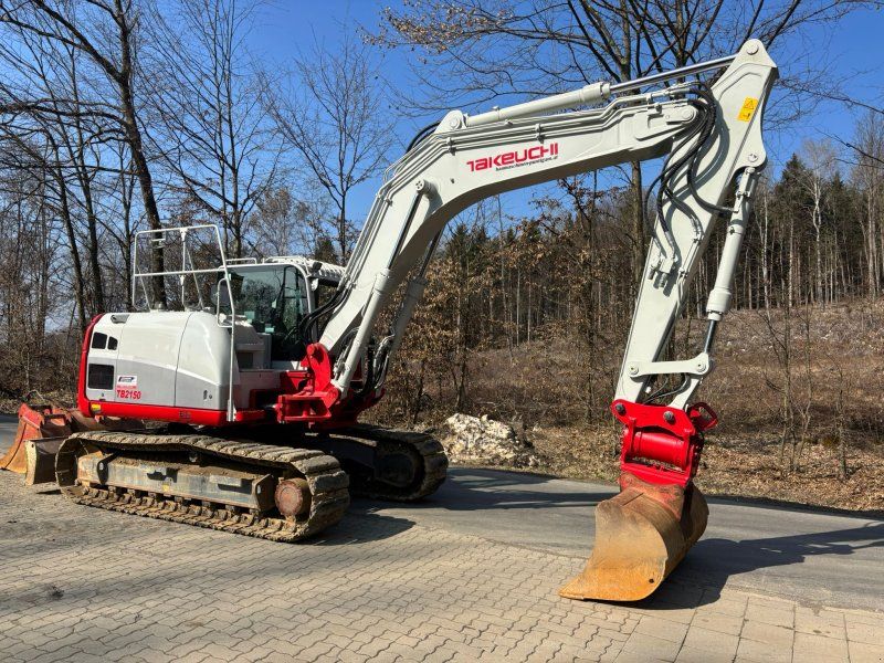 Takeuchi TB 2150