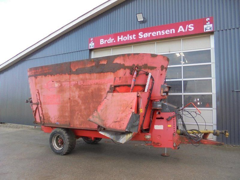 Kuhn FULDFODERVOGN