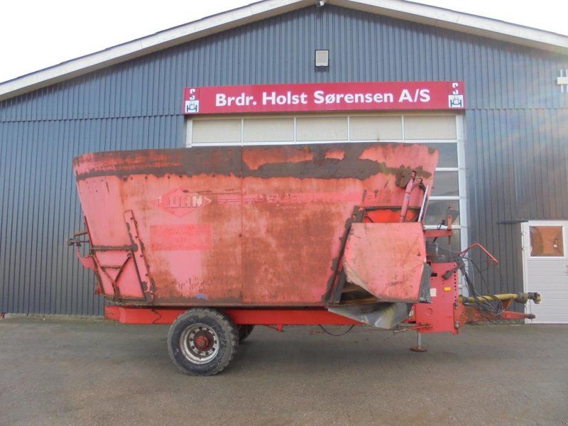 Kuhn FULDFODERVOGN