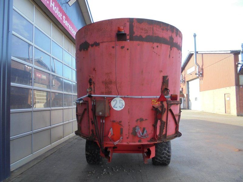 Kuhn FULDFODERVOGN
