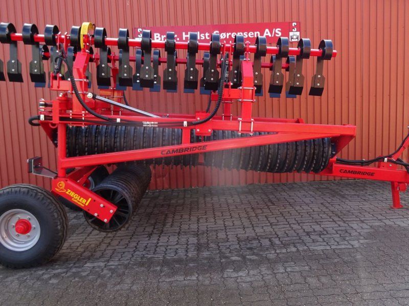 Ziegler Cambridge 8m