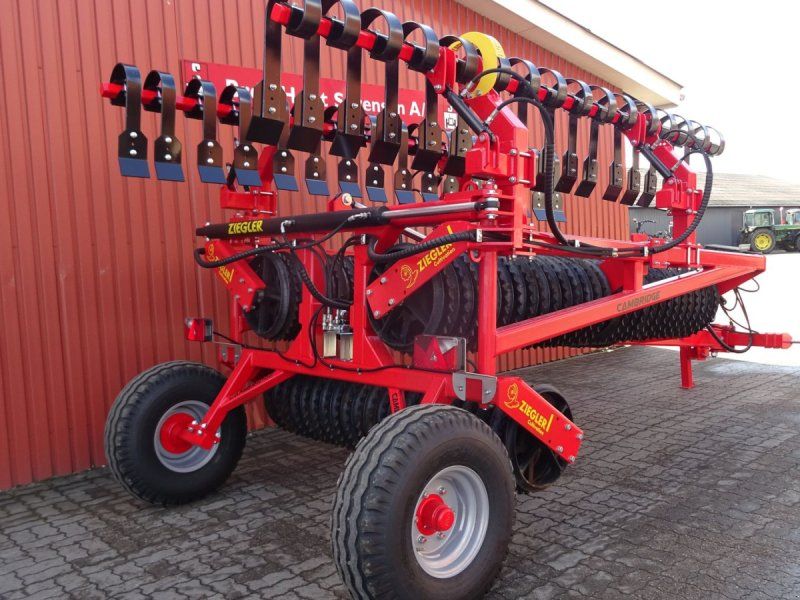 Ziegler Cambridge 8m