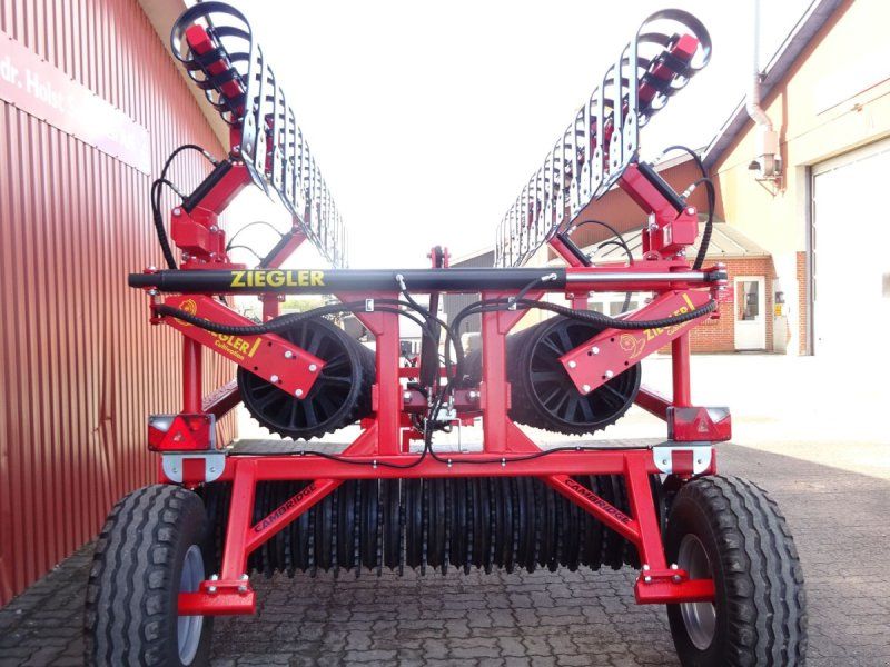 Ziegler Cambridge 8m