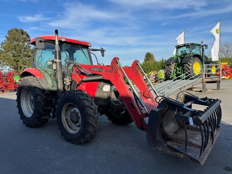 Case IH MAXXUM 100