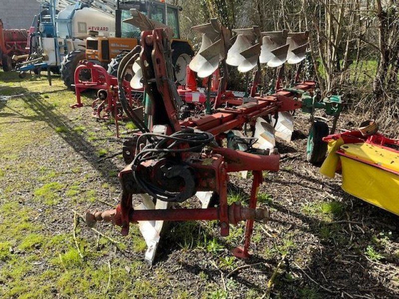 Kverneland CHARRUE