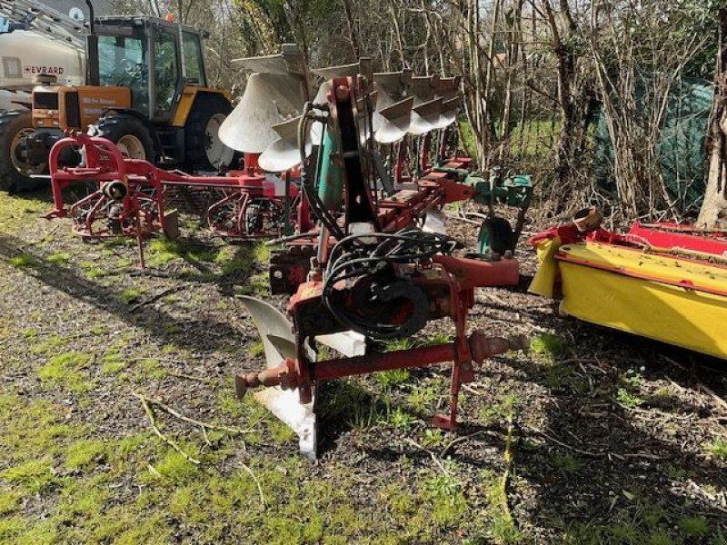 Kverneland CHARRUE