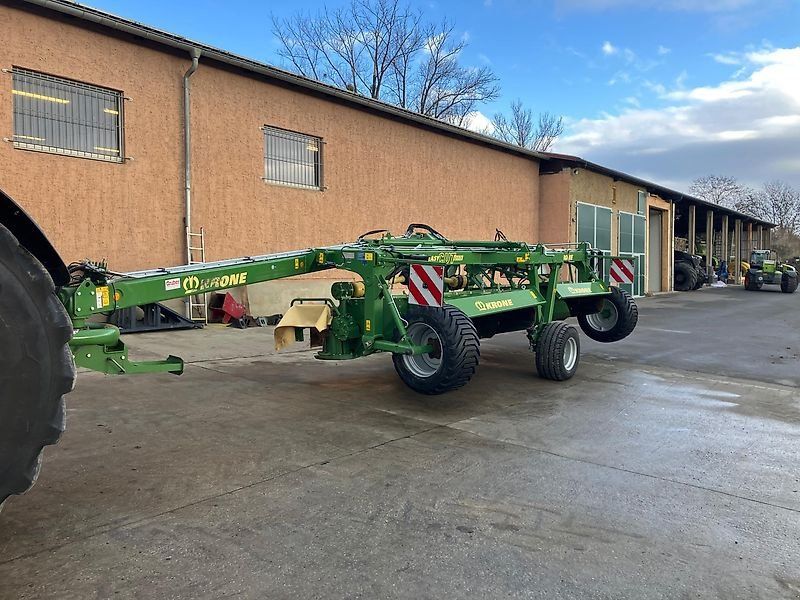 Krone 6210 CV Easycut