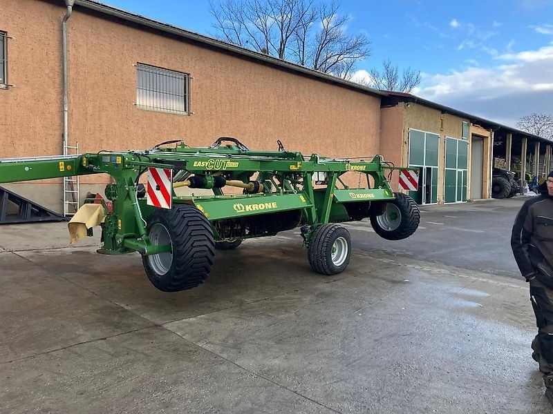 Krone 6210 CV Easycut