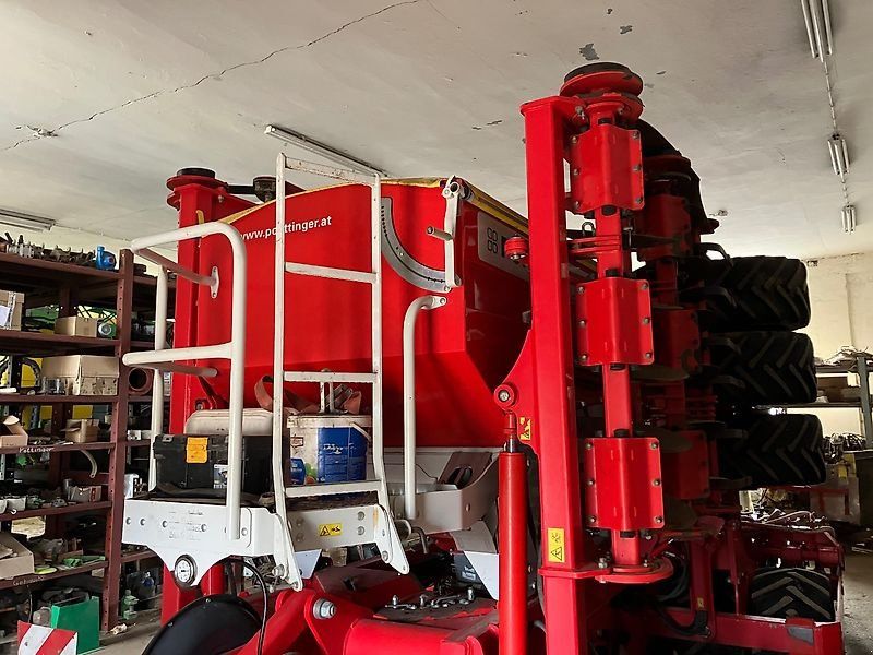 Pöttinger Terrasem C6 Artis