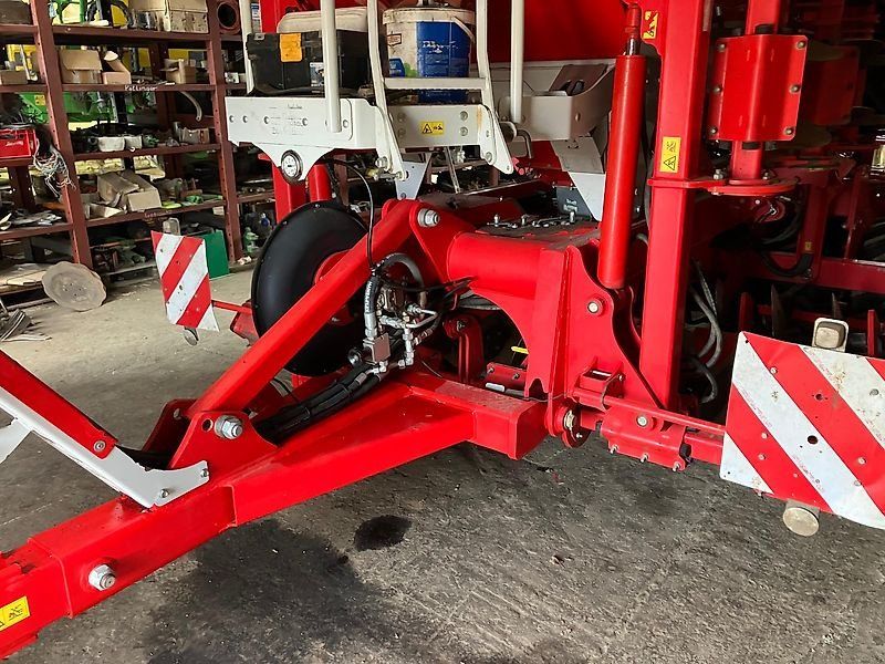 Pöttinger Terrasem C6 Artis