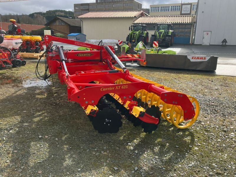Väderstad CARRIER CRXT 625