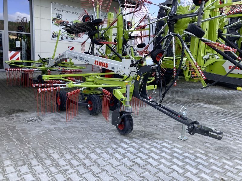 Claas LINER 700 TWIN