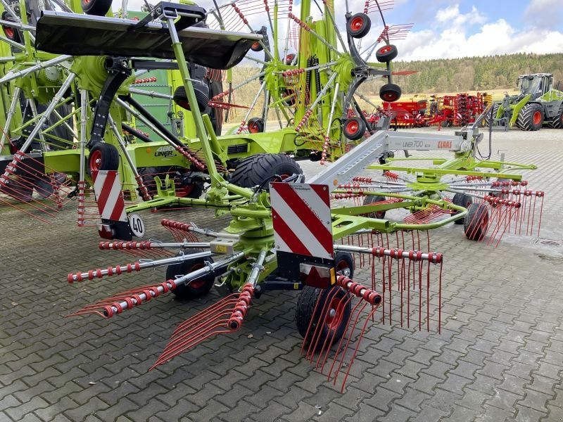 Claas LINER 700 TWIN