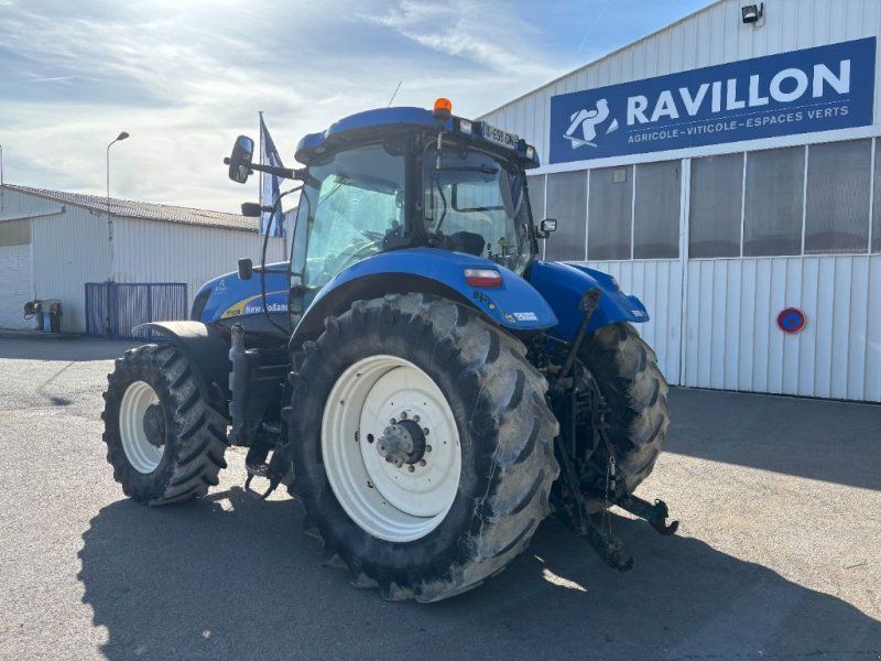 New Holland T7030