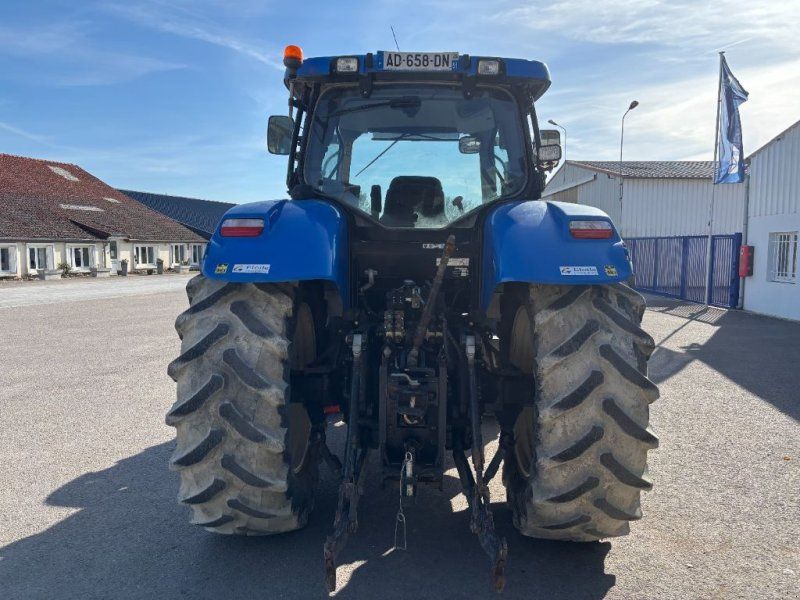 New Holland T7030