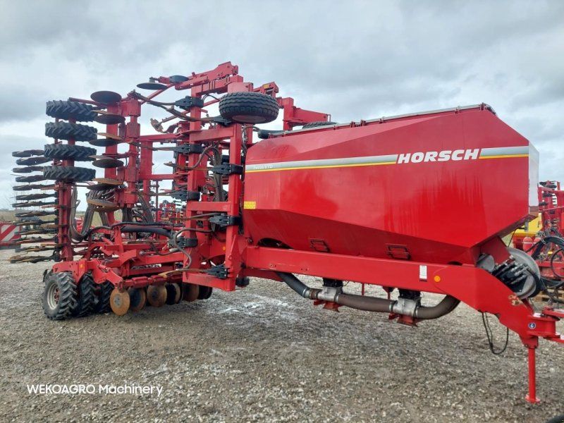 Horsch Focus 6 TD