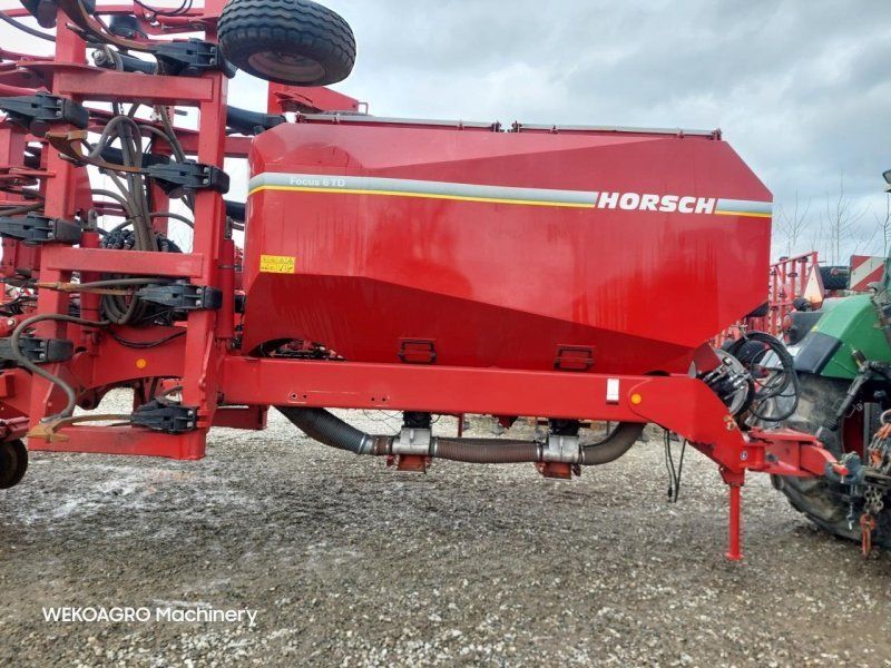 Horsch Focus 6 TD