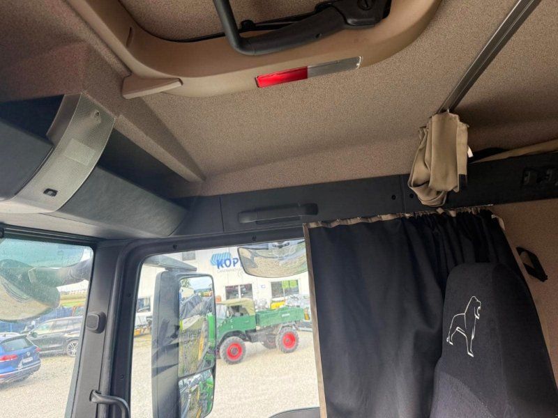 MAN LKW Agro TGS, LOF, Allrad, Motor generalüberholt