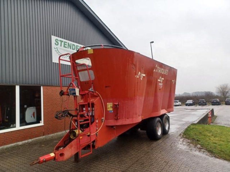 Trioliet SOLOMIX3 3000 ZK-T