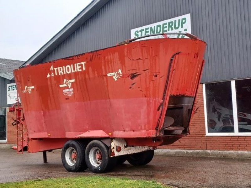 Trioliet SOLOMIX3 3000 ZK-T