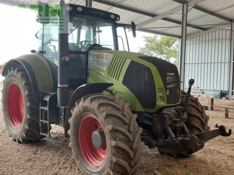 Claas axion 810 cis tradition