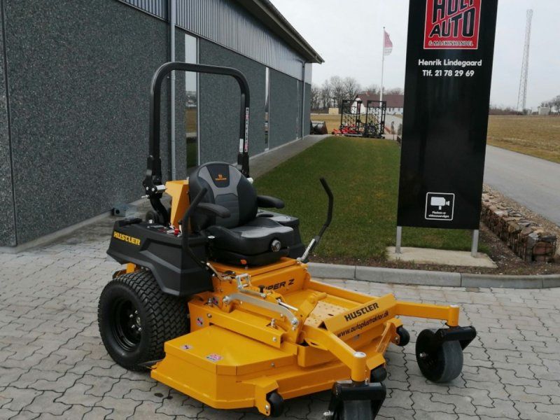 Hustler Super Z 60 RD