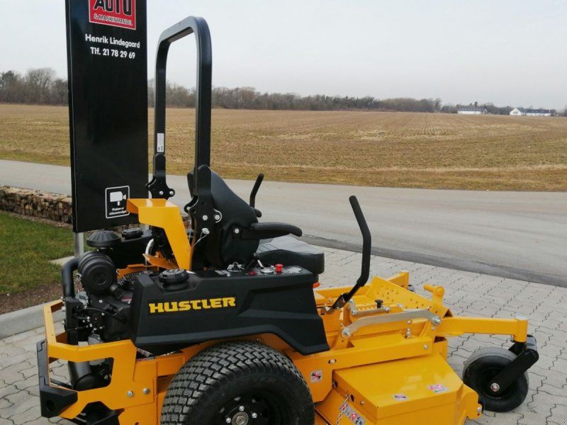 Hustler Super Z 60 RD