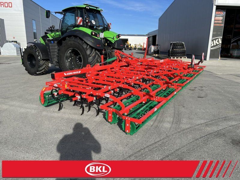 Agro-Masz AU 90 Saatbettgrubber