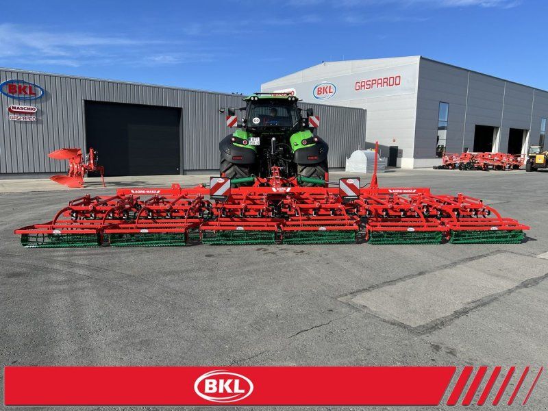 Agro-Masz AU 90 Saatbettgrubber