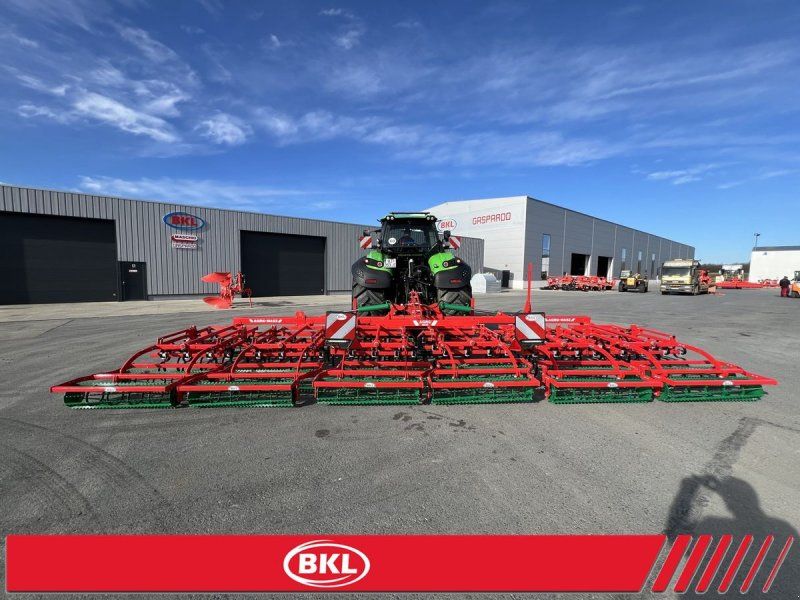 Agro-Masz AU 90 Saatbettgrubber