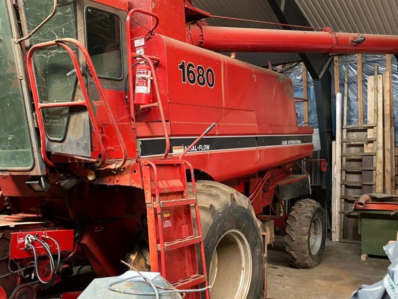 Case IH Axial Flow 1680