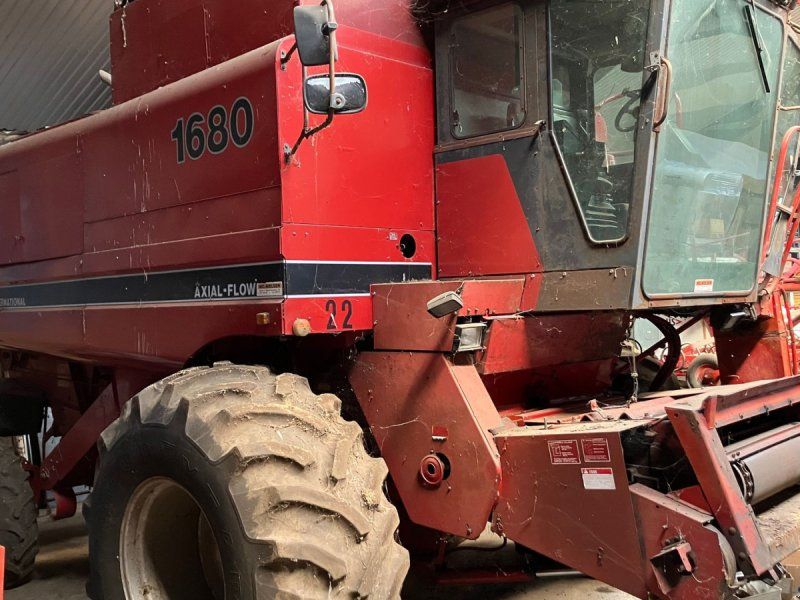 Case IH Axial Flow 1680