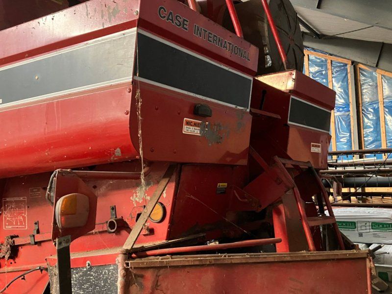 Case IH Axial Flow 1680