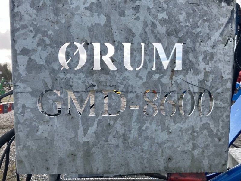 Ørum GMD 8600