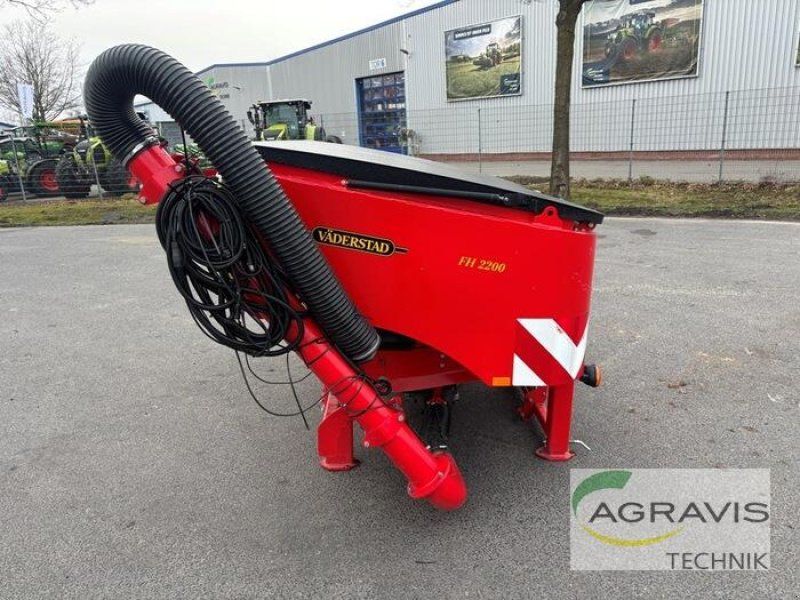 Väderstad FRONTTANK FH 2200