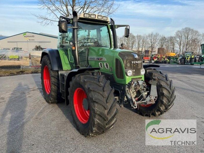 Fendt 714 VARIO